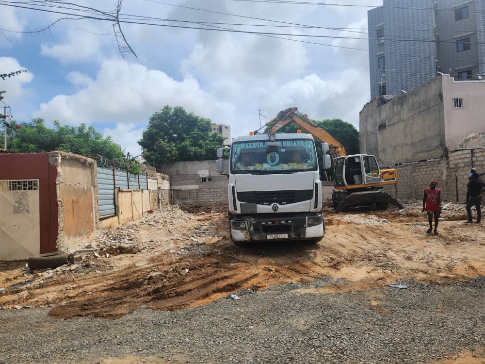 Immeuble Horizon R+7