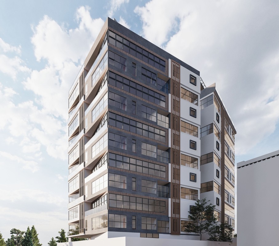 IImmeuble R+10 Almadies