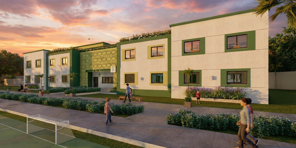 Projet Éco-Social: Orphelinat au coeur du partage