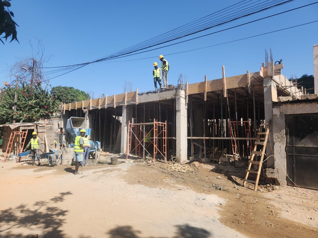 Immeuble Horizon R+7