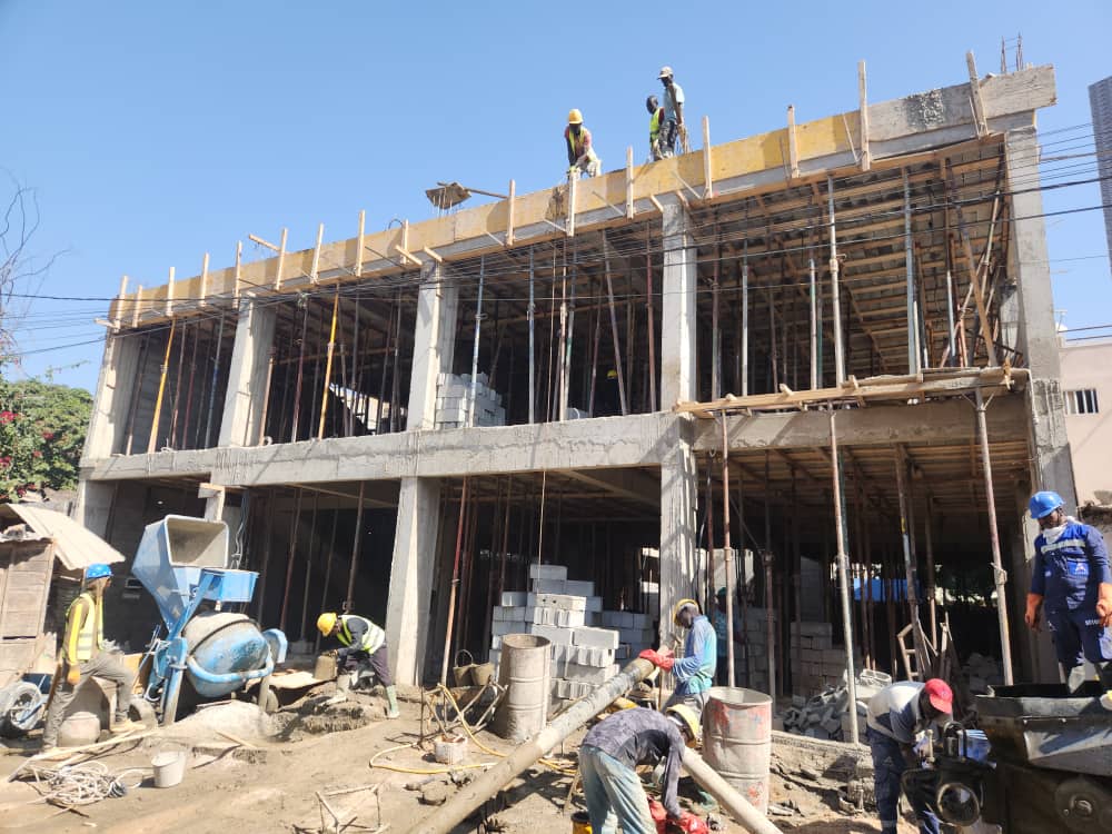 Immeuble Horizon R+7