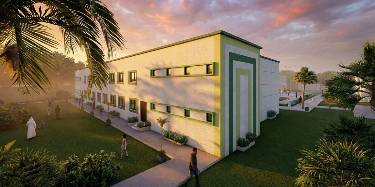 Projet Éco-Social: Orphelinat au coeur du partage