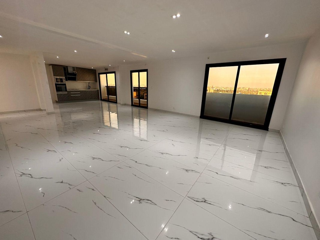 immeubles R+7 étages