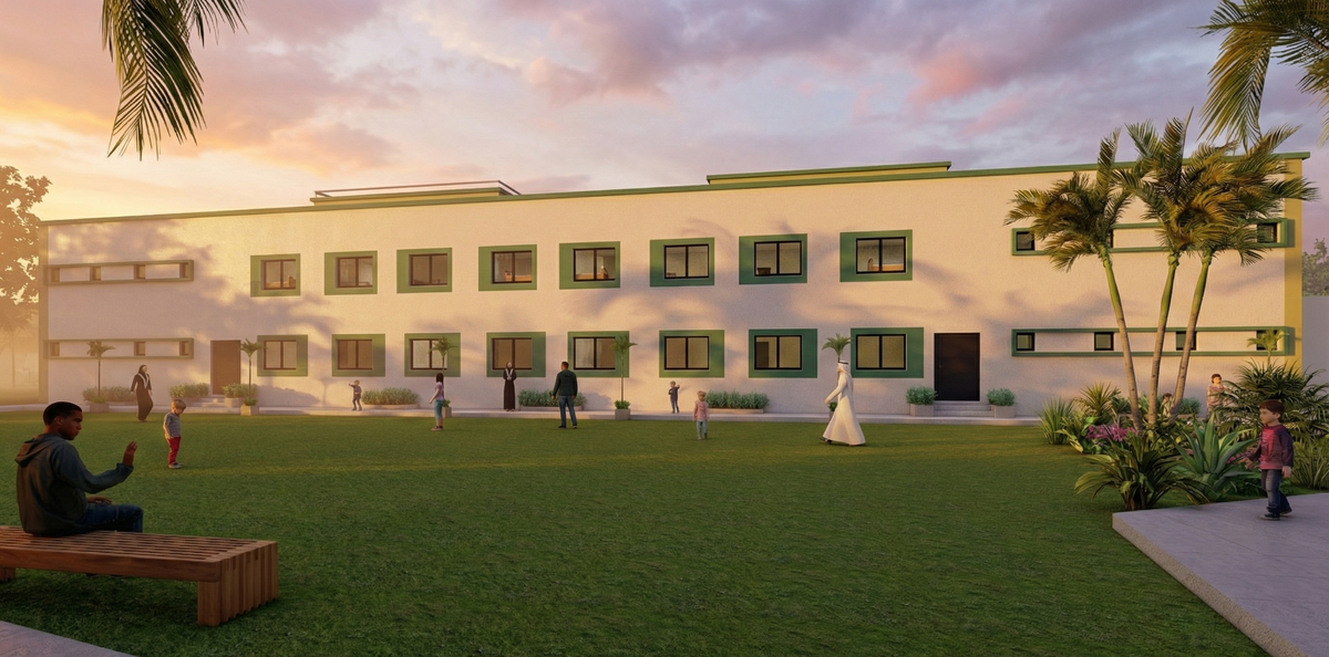 Projet Éco-Social: Orphelinat au coeur du partage