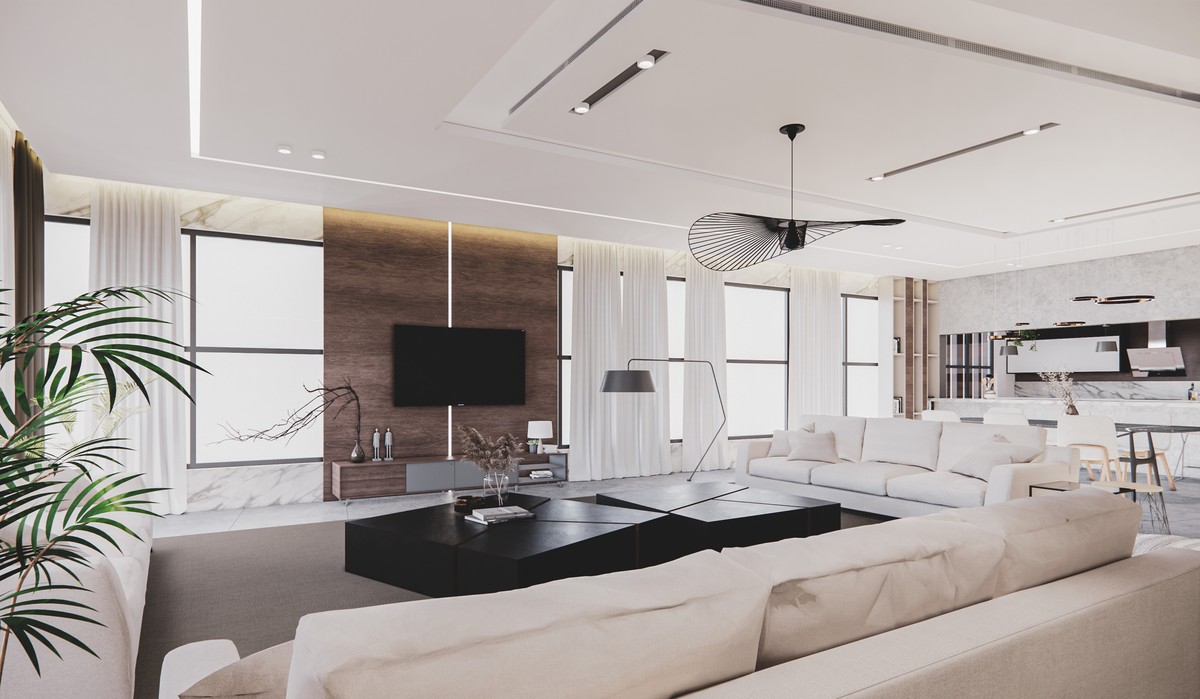 IImmeuble R+10 Almadies