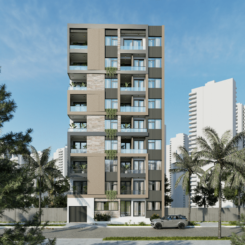 Immeuble Ramela prestige