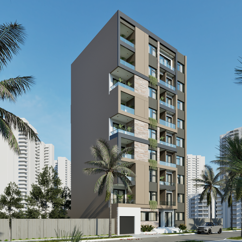 Immeuble Ramela prestige