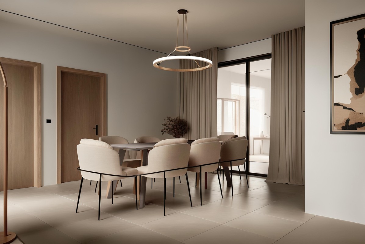 Immeuble R+10 Almadies