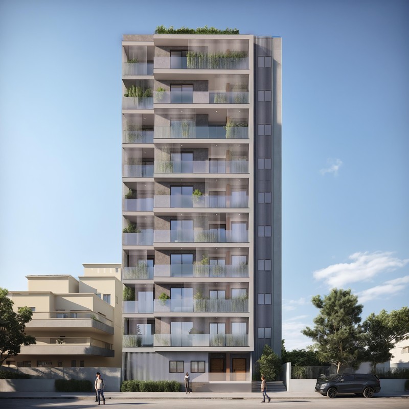 Immeuble R+10 Almadies