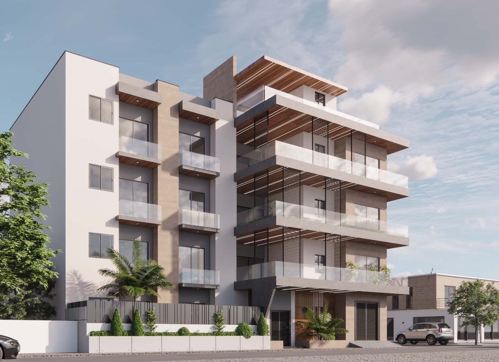 Villas Résidentielles